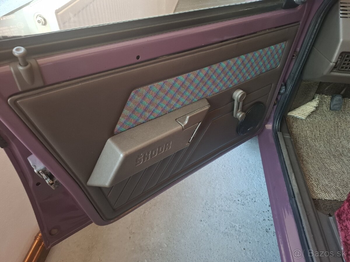 Škoda favorit edícia Prima - 10