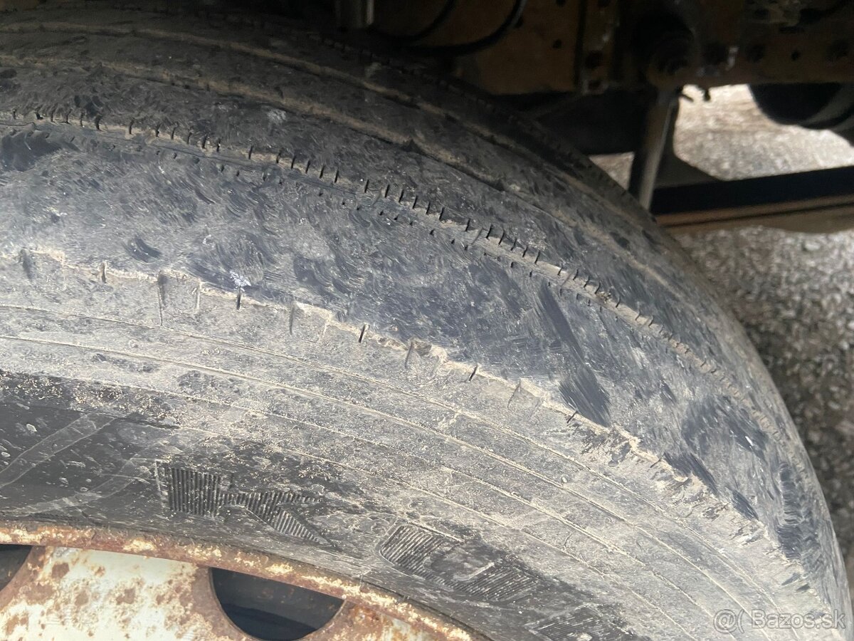 Iveco Eurocargo ML120E25, Euro 5, čelo - 10