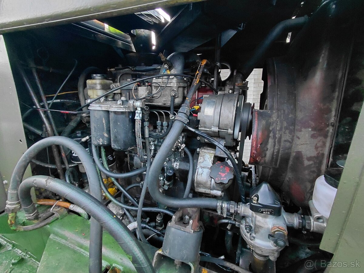 Predám LKT 81T - 10