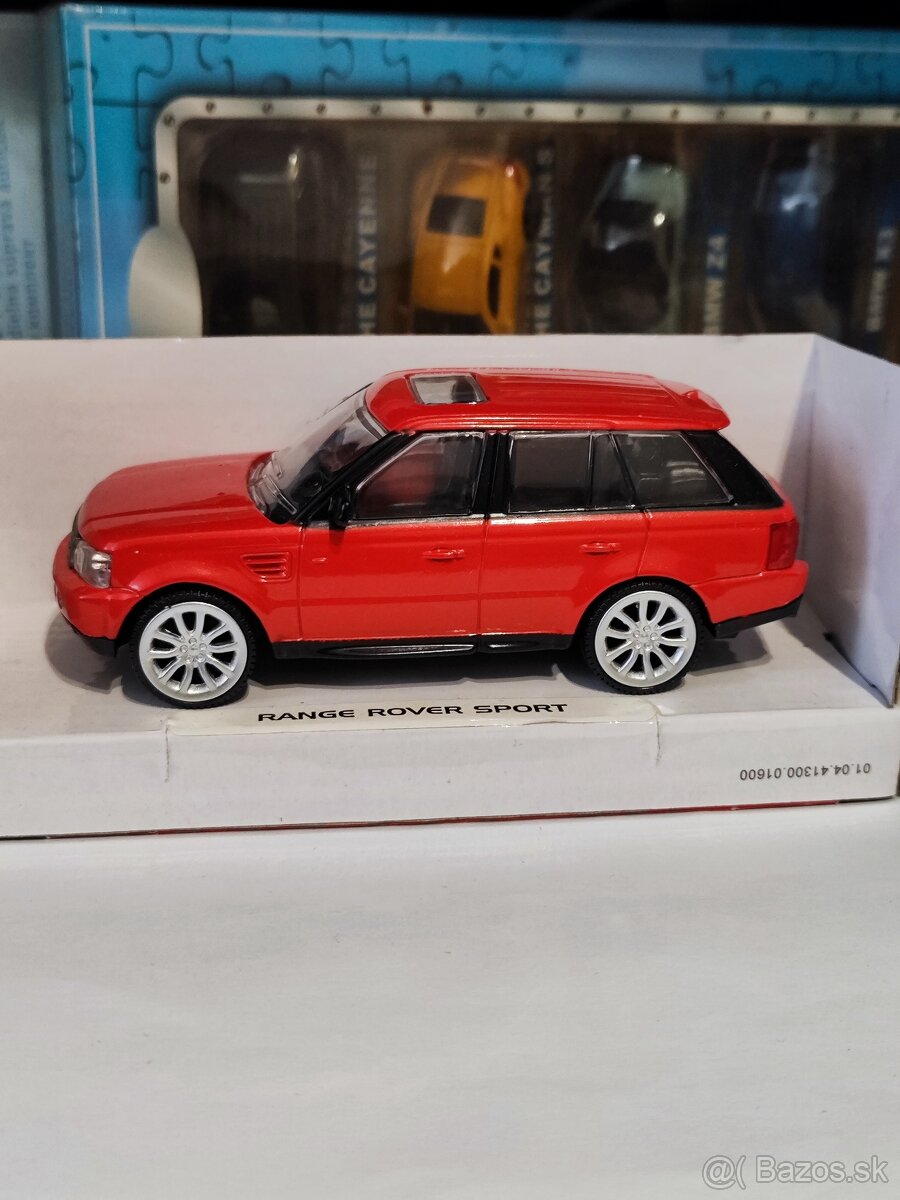 Modely mix časť 3 - 10