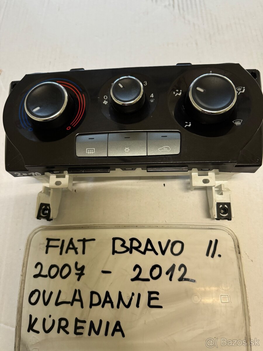 Fiat Bravo 2 2007-2014,Fiat Punto 1999-2003 - 10