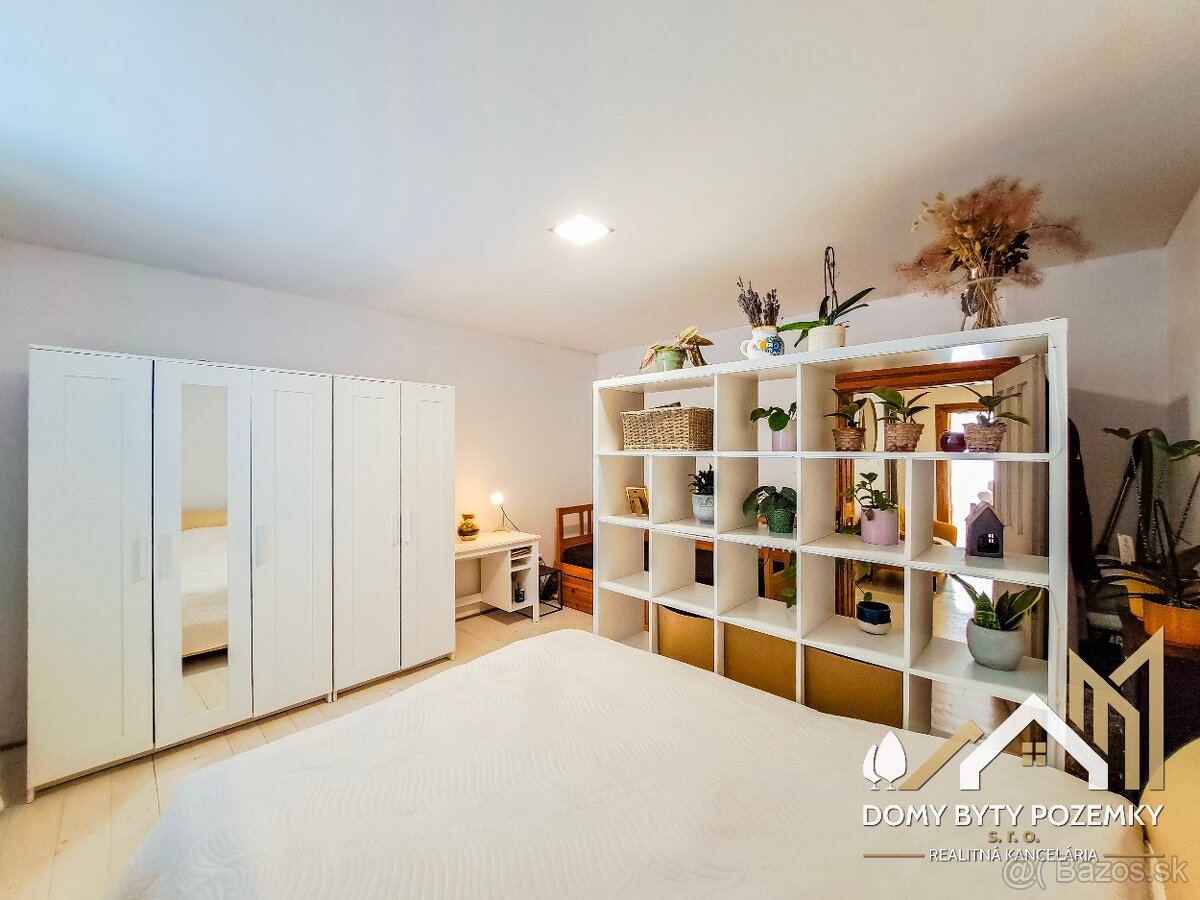 Na predaj rodinný dom v obci Prenčov - 10