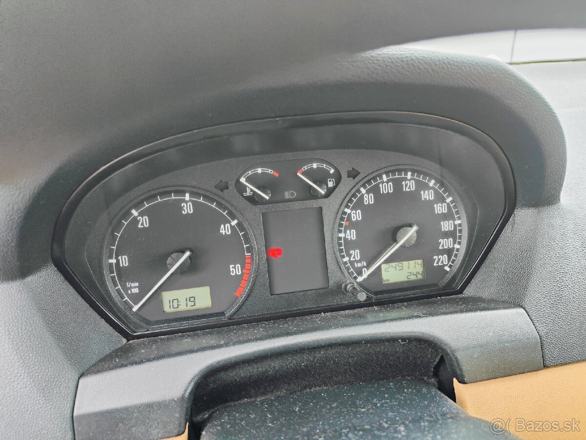 Škoda Fábia 1 1.9tdi 74kw - 10