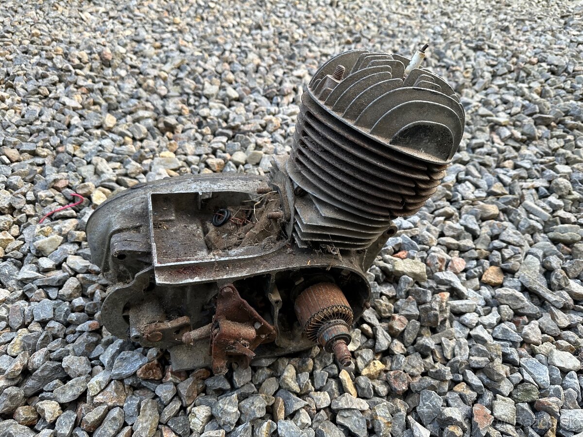 Jawa / Cz motory … Spolu - 10