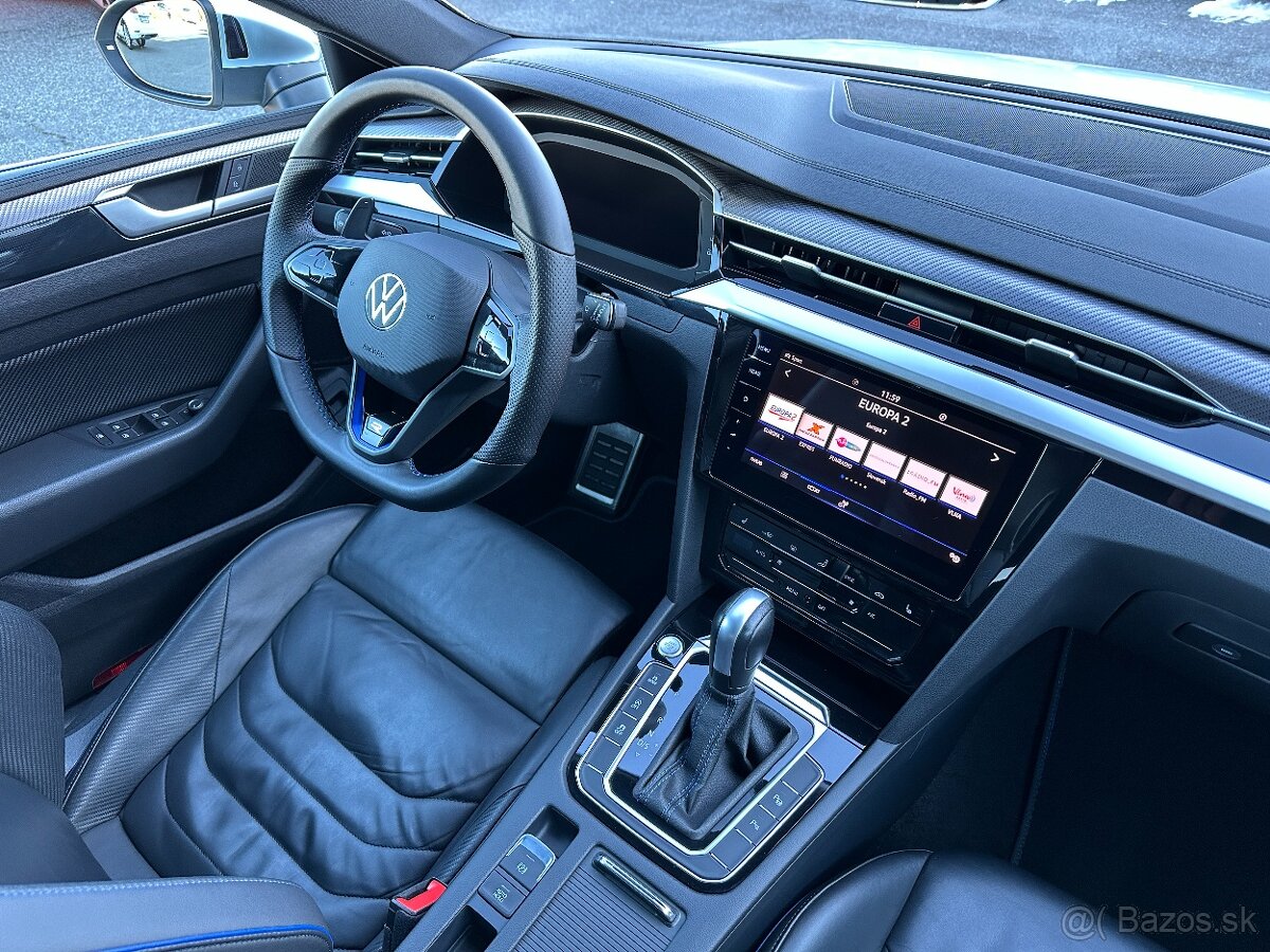 Volkswagen Arteon Shooting Brake R 2.0 TSi 4Motion DSG, r.v. - 10