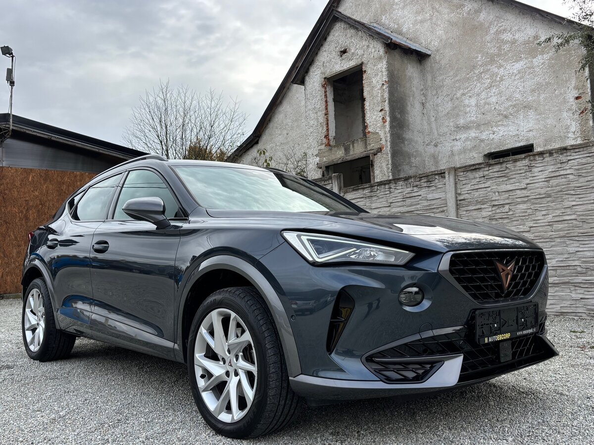 Cupra Formentor 1.5 TSI 150k DSG | 2024 | 25 724 km | - 10