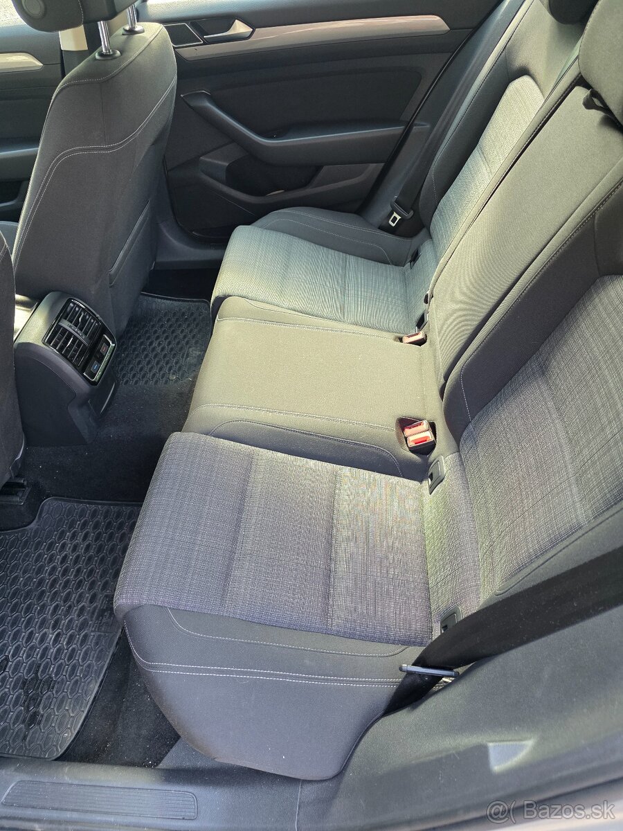 Volksvagen passat B8 facelift,r.v.2021,odpočet DP 110 KW EVO - 10