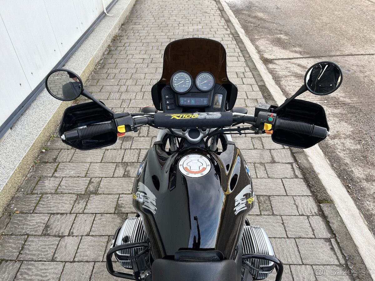 BMW R1100GS….1998….TOP STAV - 10