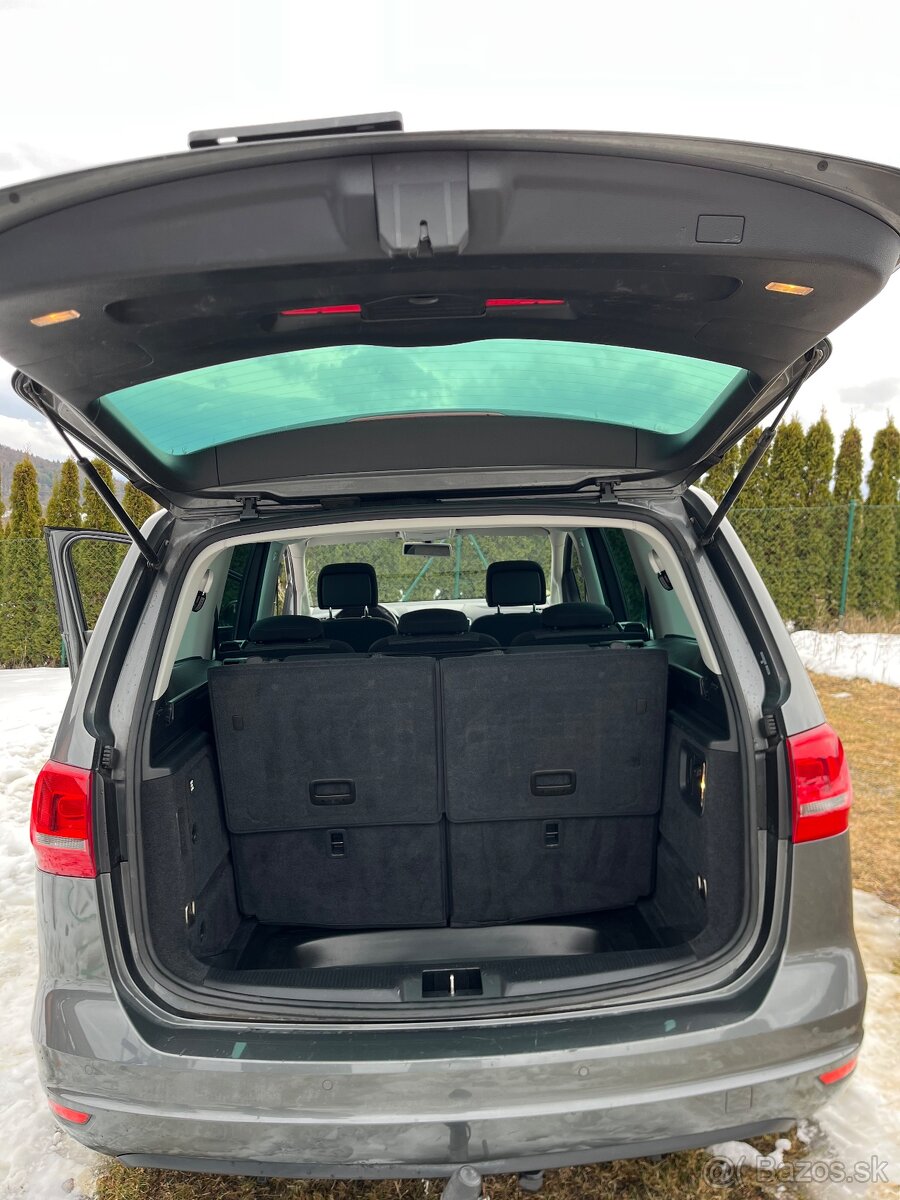 Predám VW Volkswagen Sharan 2.0TDI - 10