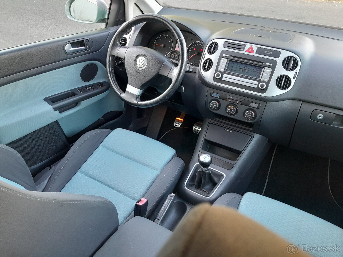 Volkswagen Golf V plus Cross 1.9 tdi 77kw - 10