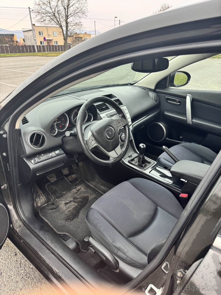 Mazda 6 Combi - 10