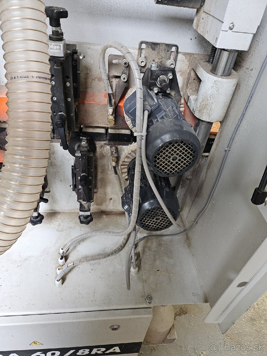 Predám olepovačku hrán Fahd EVA/PUR - 10