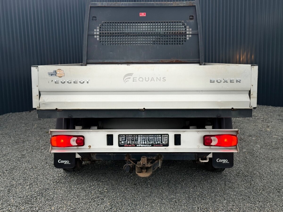 Peugeot Boxer Valnik 7miest 2020 - 10