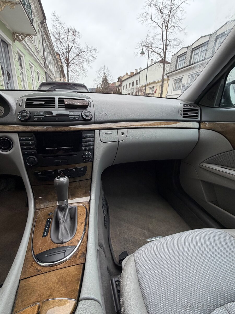 Mercedes Benz e280 cdi 2009 - 10