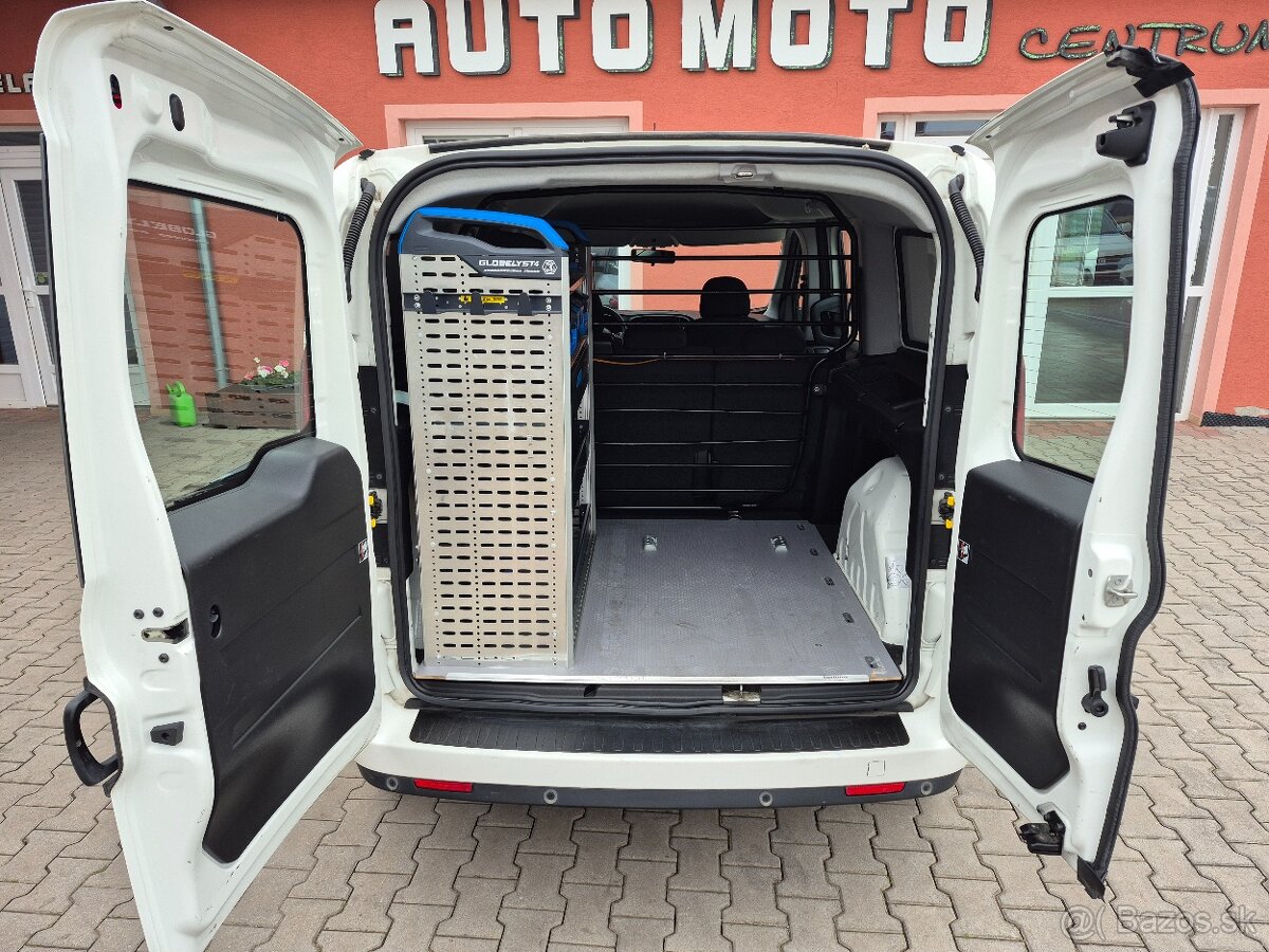 Fiat Doblo Cargo LKW S&S 74kW (ODPOČET DPH) - 10