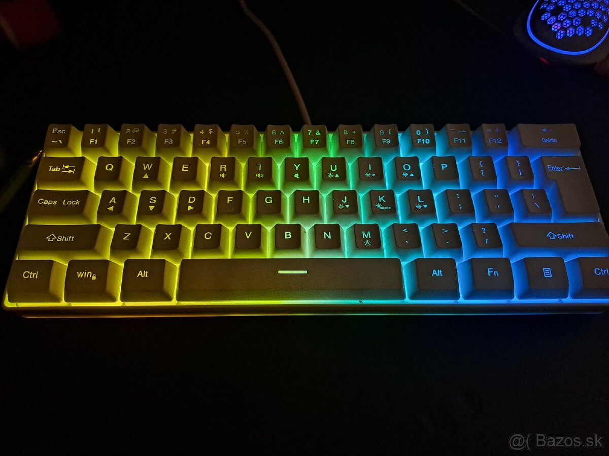 RGB klavesnica - 10