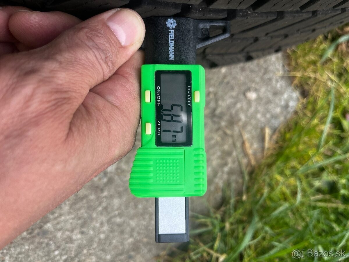 Elektróny na Kodiaq 215/65 R17 - 10