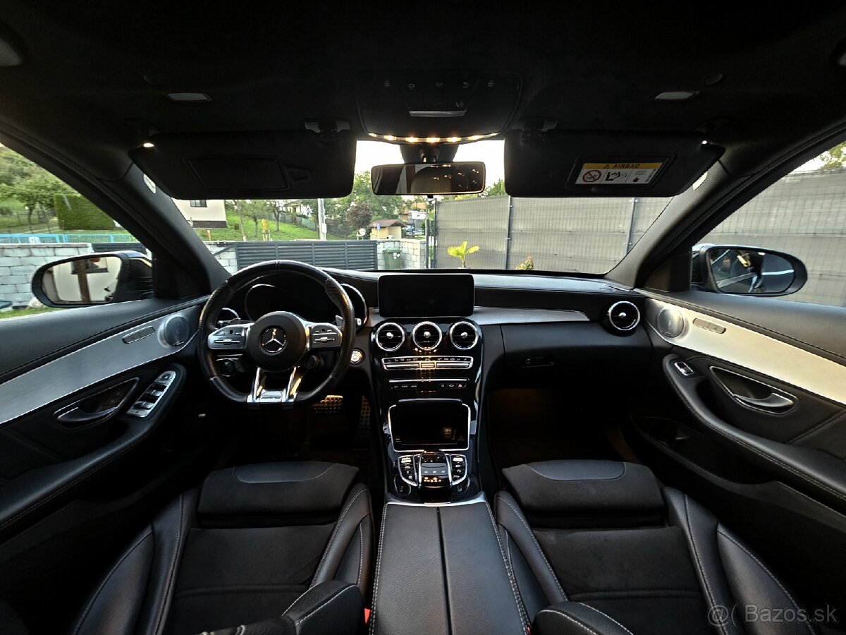 Mercedes-Benz C63 AMG 2019 - 10