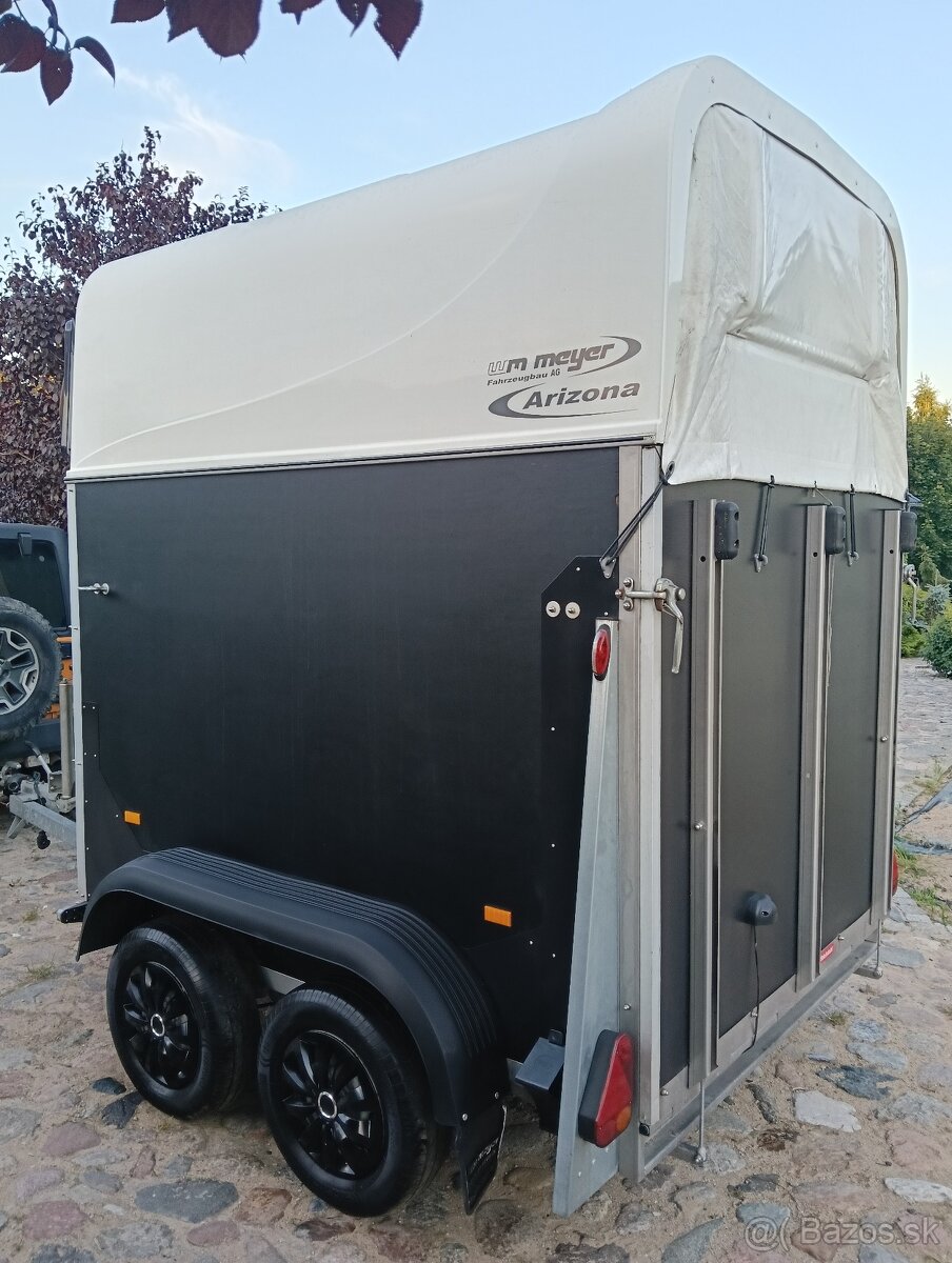 Přepravnik na kone - 10