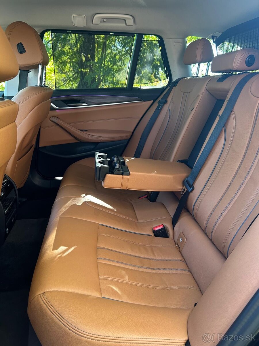 BMW 518D TOURING LUXURY LINE 108TISIC KM FULL LED 360°KAMERA - 10