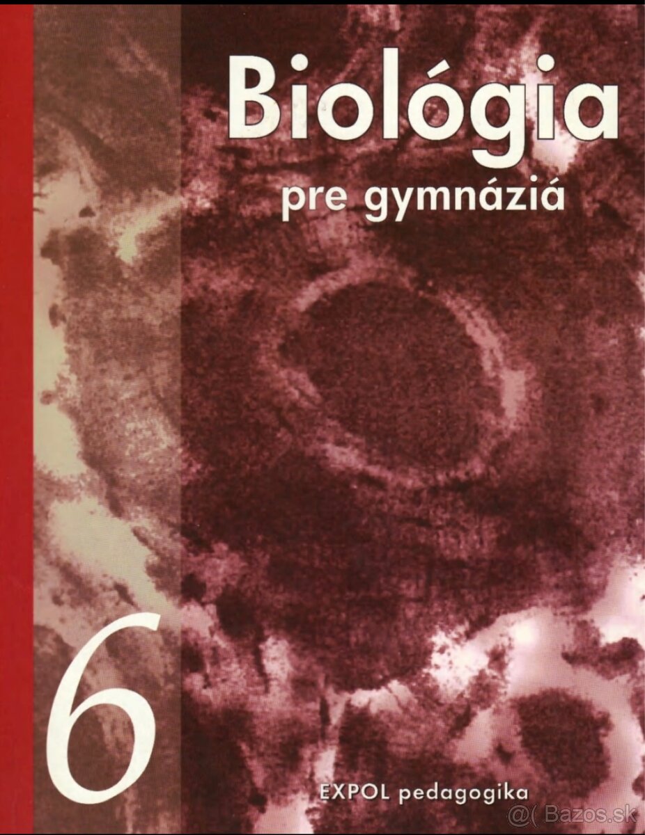 Učebnice biológie - 10