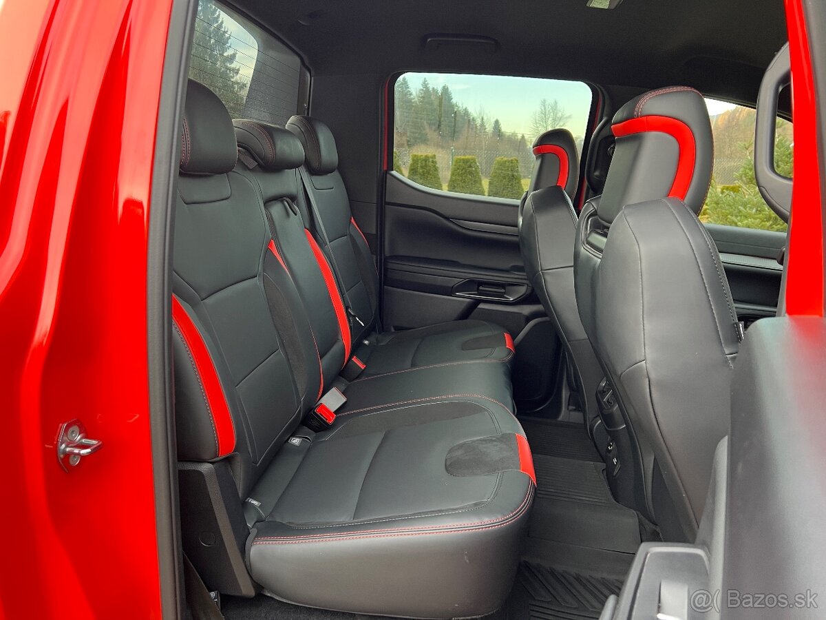 ✅ Ford Ranger Raptor 3.0 V6 EcoBoost BiTurbo A/T e-4WD - 10