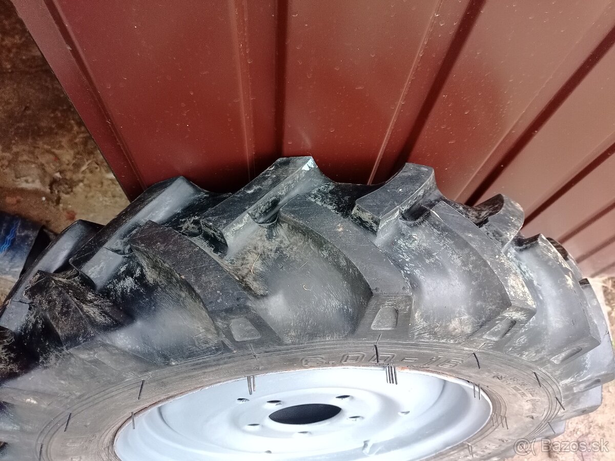 Predám traktor TK 14 a súčiastky - 10