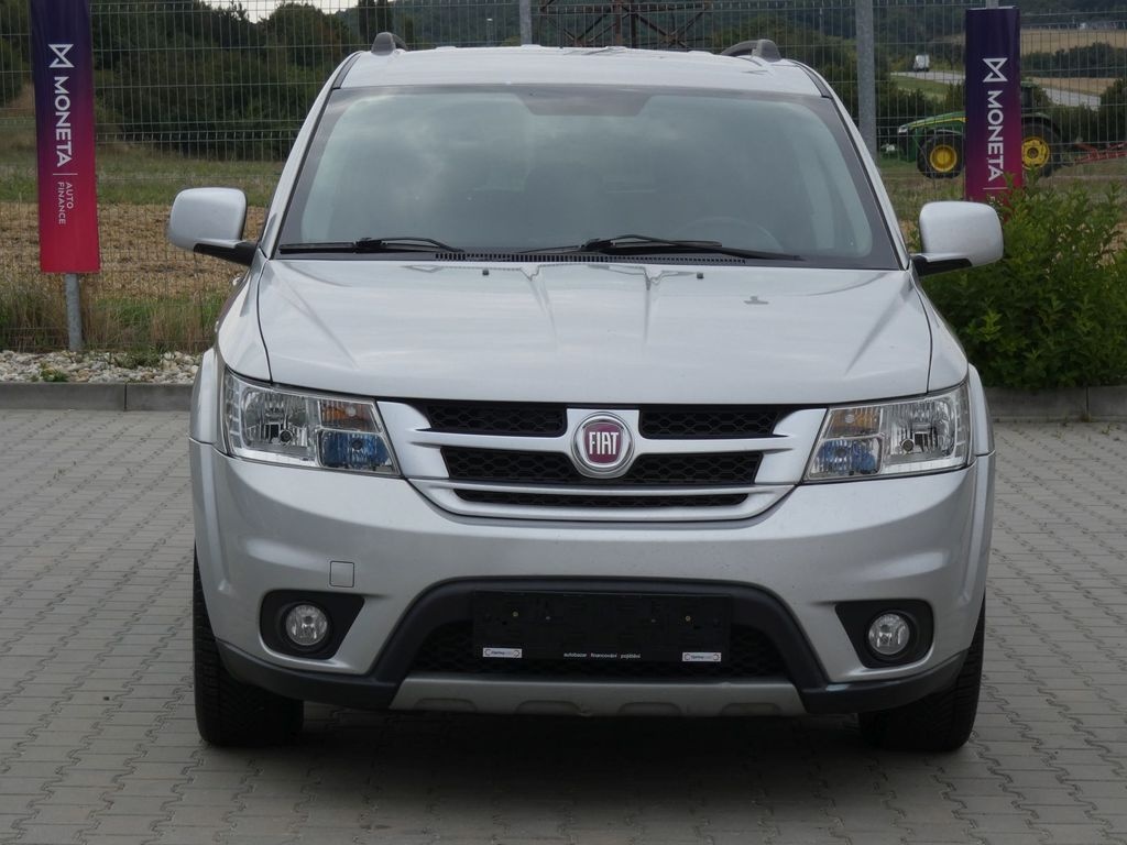 Fiat Freemont 2.0 MJT GO AUTOMATU VÝPRODEJ - 10