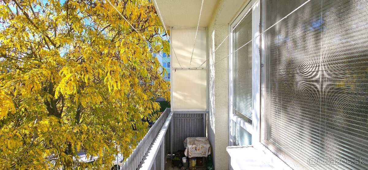 PNORF – 3i byt, balkón, pivnica, výťah, Vinohradská ul. - 10