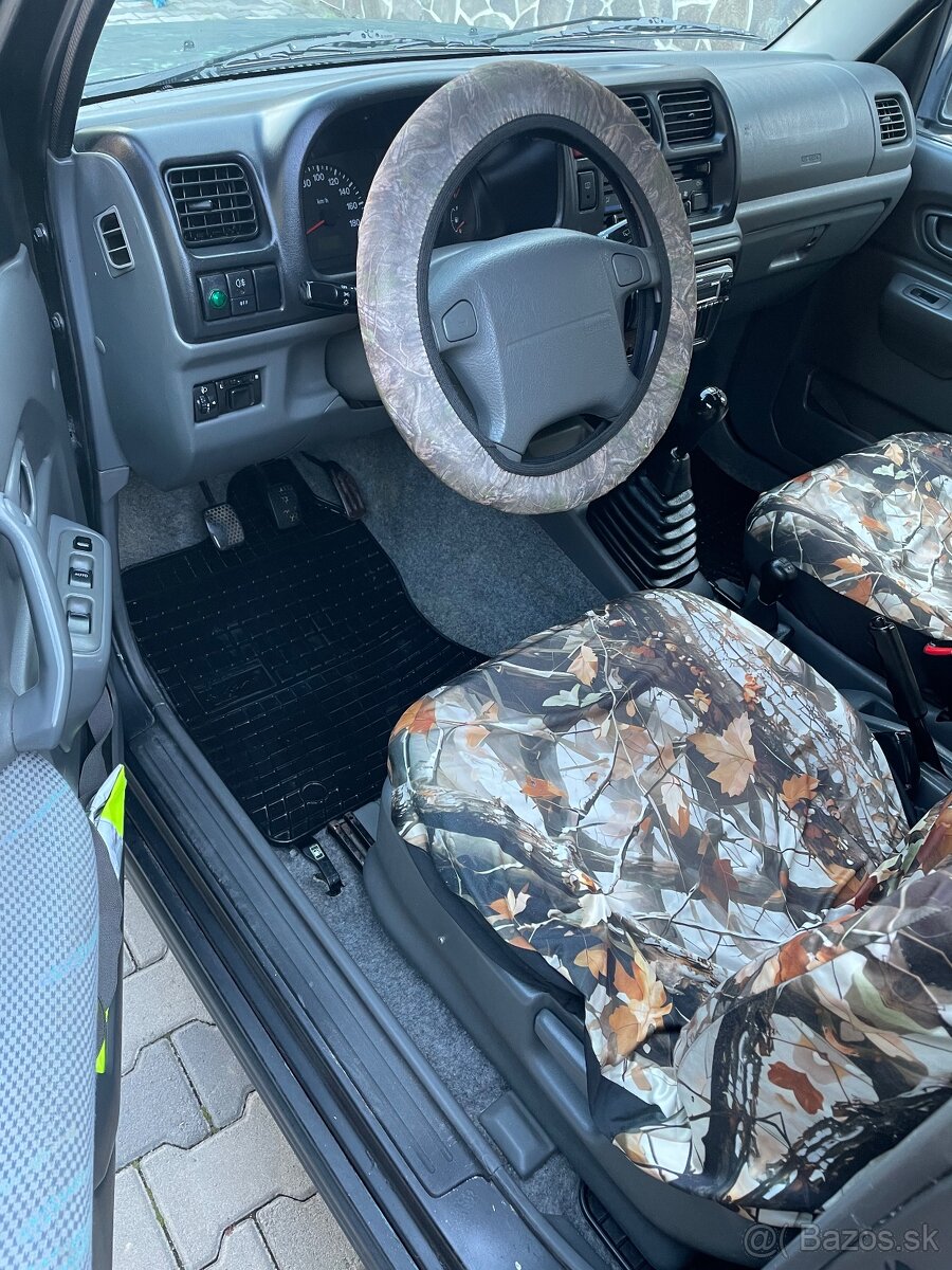 Suzuki Jimny 1.3 4x4 60KW - 10