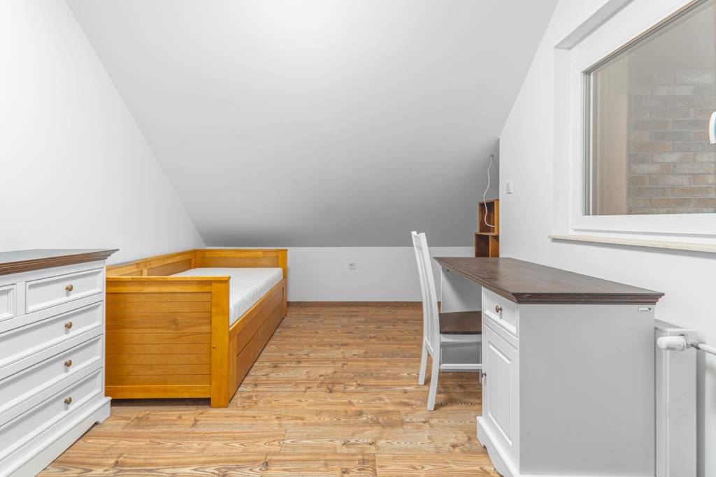 BABONY TRE I Predaj štýlového tehlového domu v Rajke pri Bra - 10