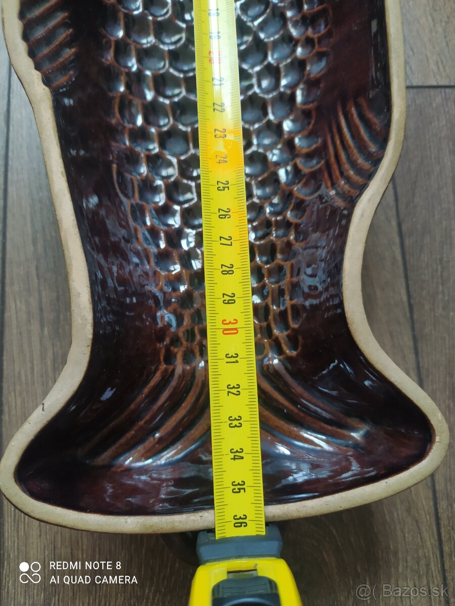 retro vianocne ozdoby , keramika, mix vyber si - 10