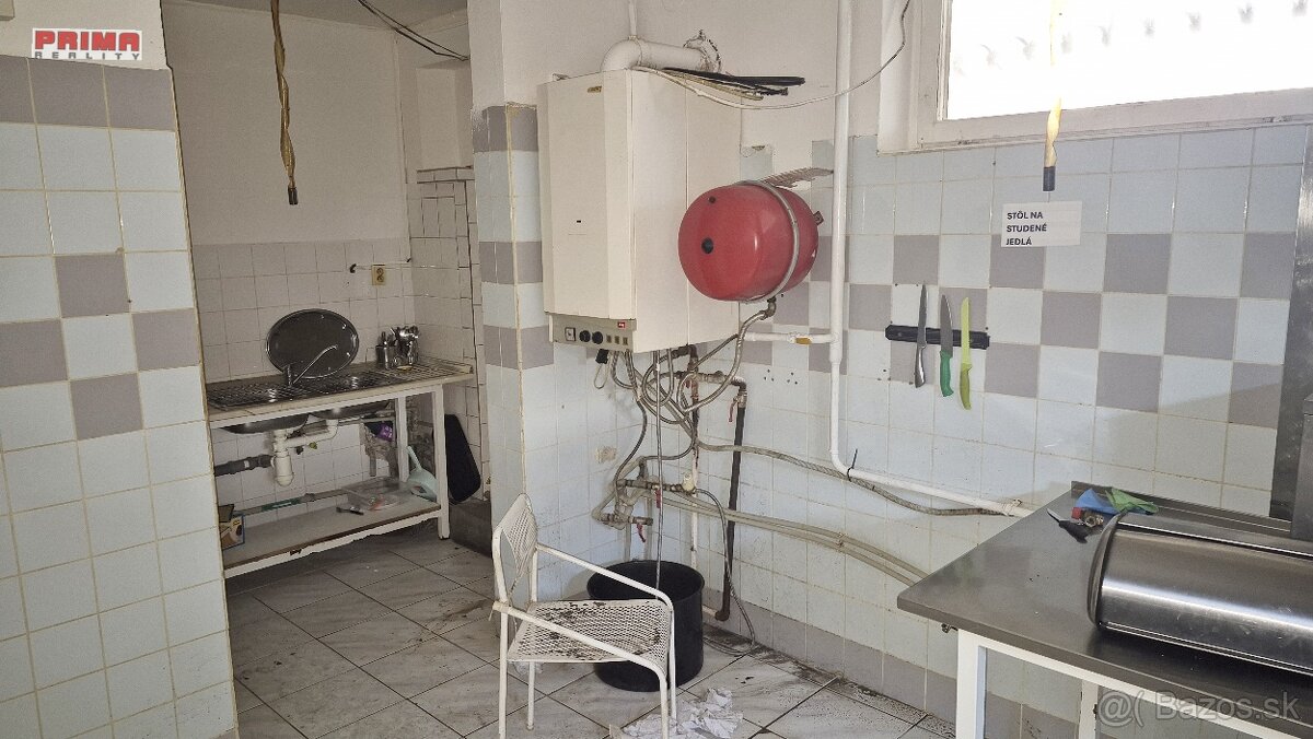 ID 3166 Predaj: reštaurácia, Žilina. - 10