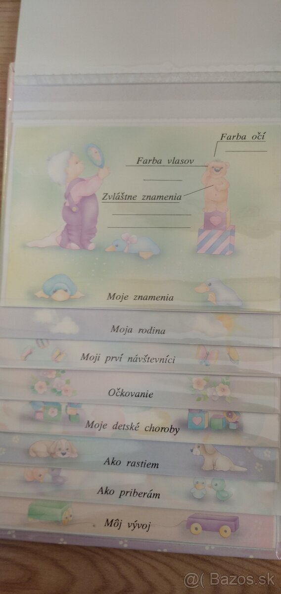 Albumy na fotky - 10