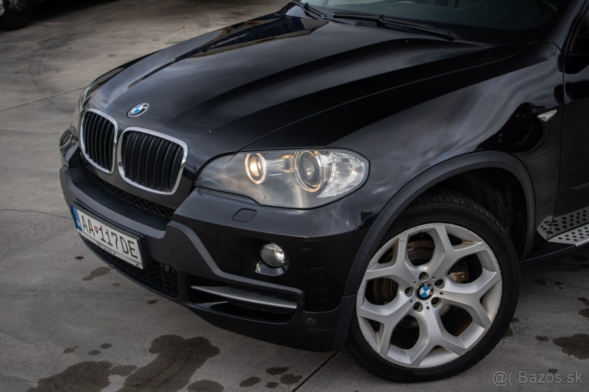 BMW X5 xDrive30d, 173kW, A6 - 10