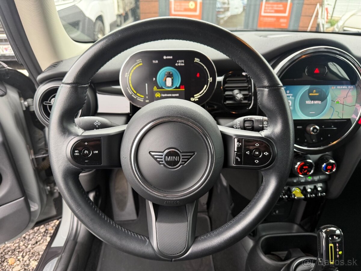 Mini Cooper SE BEV 135 kW - elektrické MINI - 10