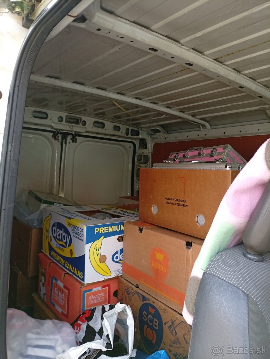 Predám Fiat Ducato maxi 3 liter Iveco - 10