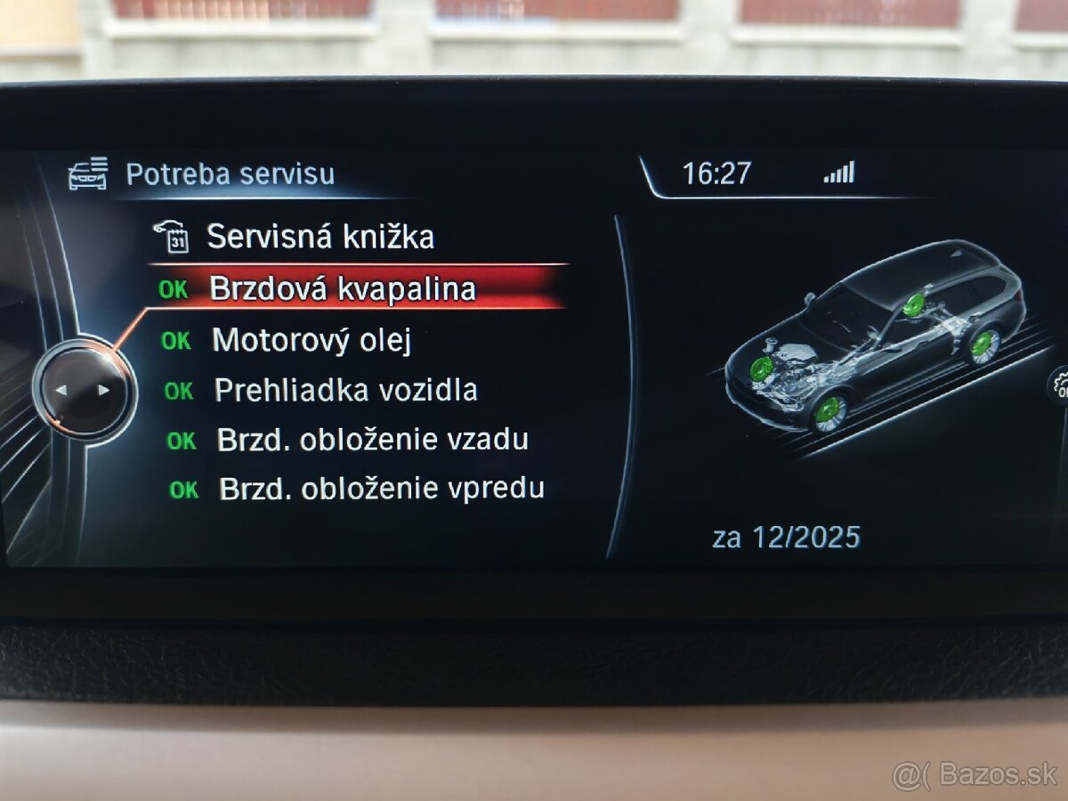 - BMW 320d xdrive - dovoz Luxembursko - 10