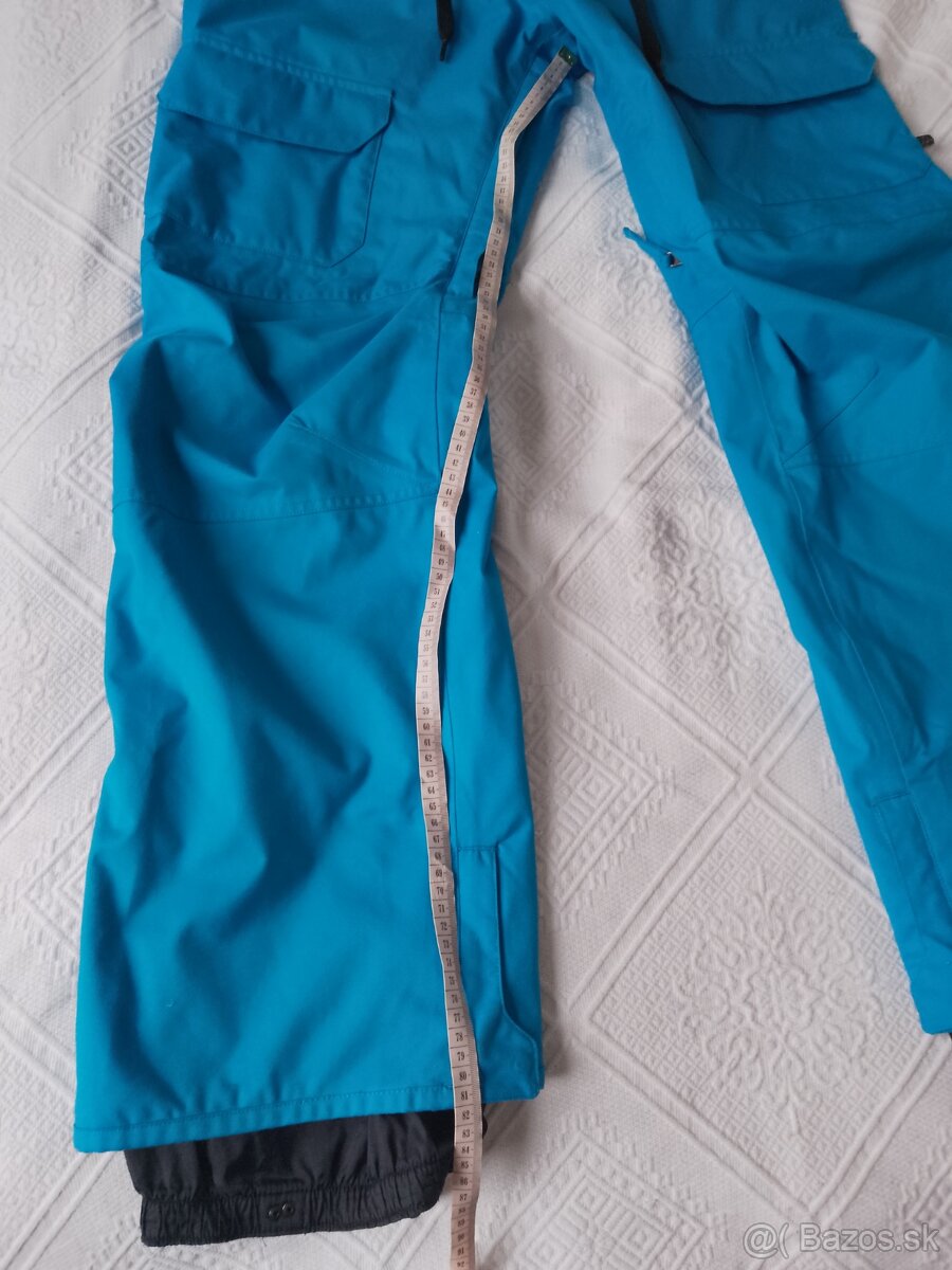 SNB nohavice BURTON velkost M - 10