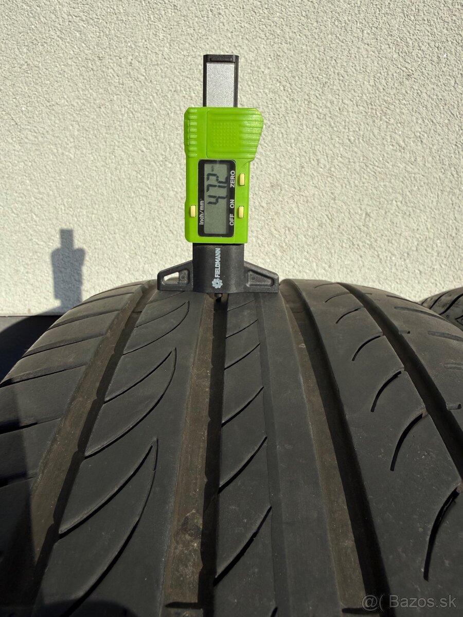 Audi hliníkové disky 225/50 R17 - 10