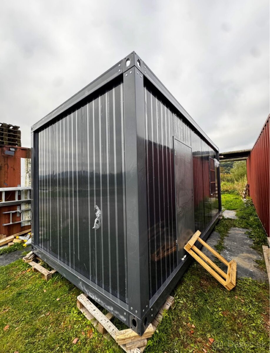 Predám kancelársky kontajner / unimobunka - 10