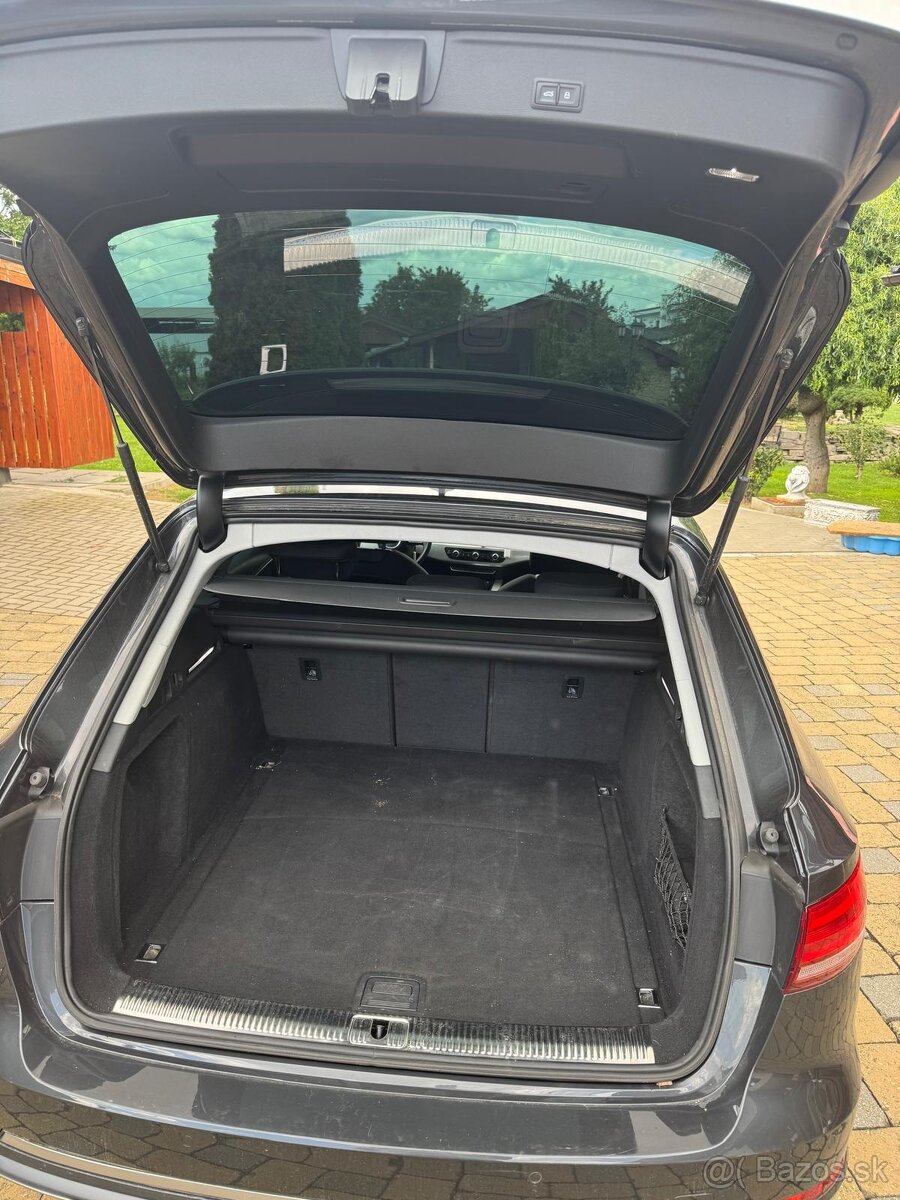 Audi A4 Avant 2.0TDI 140KW QUATTRO VIRTUAL - 10