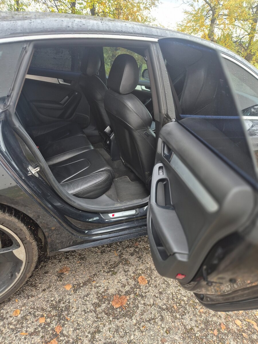 Predám náhradné diely na Audi A5 Sportback - 10