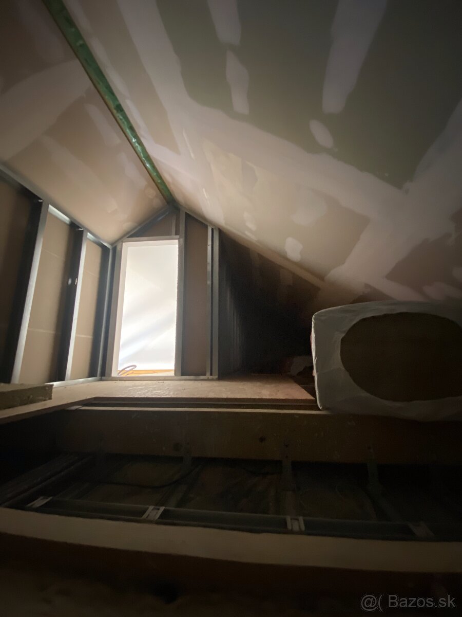 Novostavba Lúčka 23km od mesta Prešov - 10