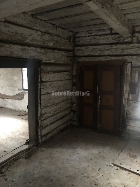 PREDAJ POSLEDNÁ pôvodná banícka drevenica 216m2, Kremnické - 10