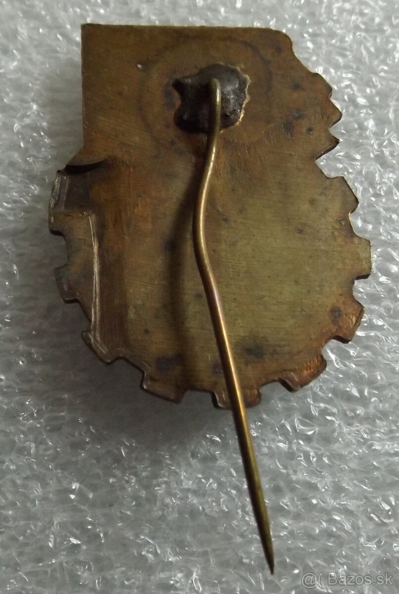 odznaky na ihlu - armáda i iné - 10