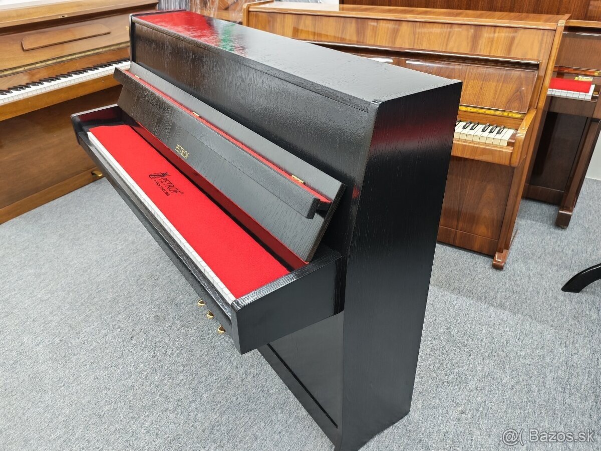 Petrof Luxusná precízna kvalita dovoz celá SR - 10