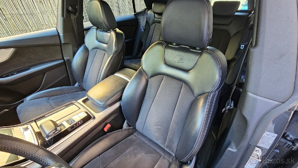 Audi Q8 45 3.0 TDI mHEV quattro tiptronic - 10