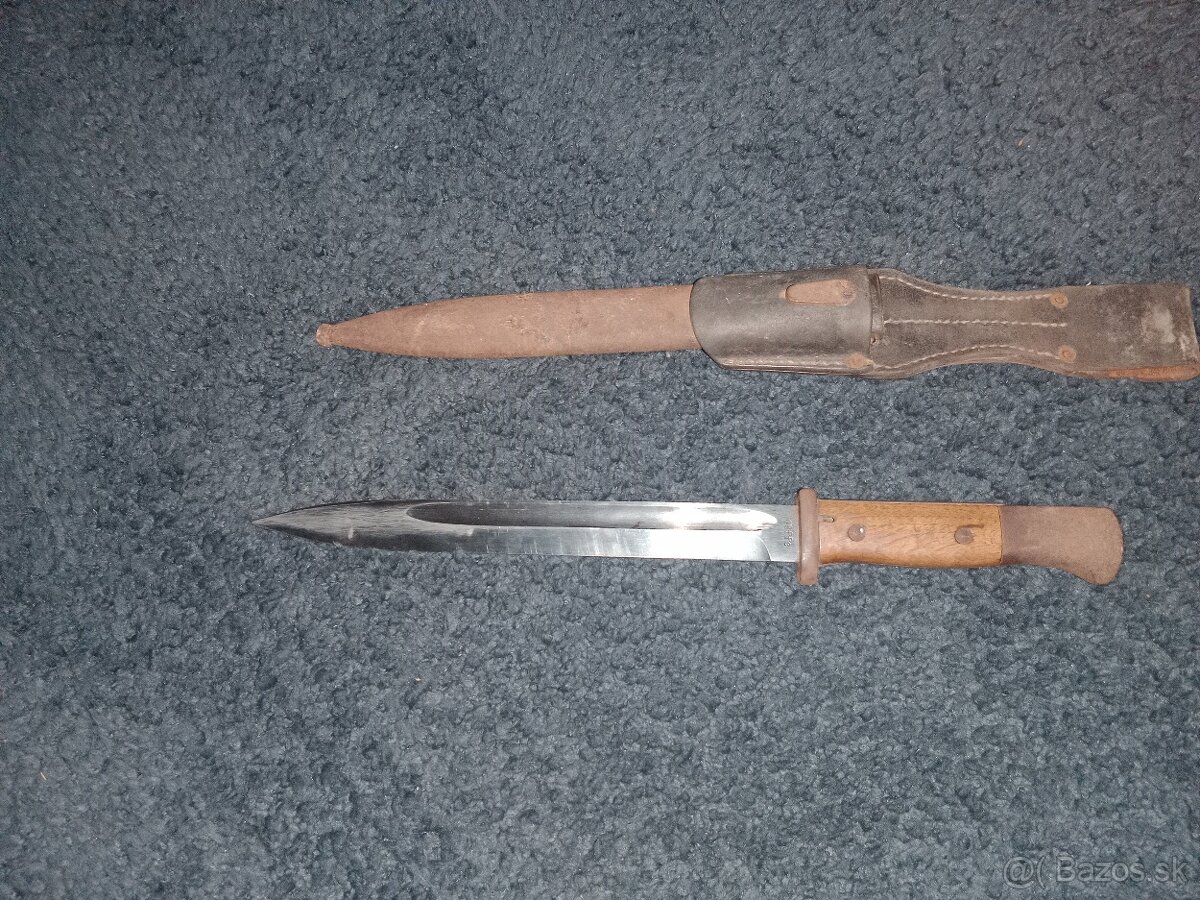Bajonet K 98 - 10