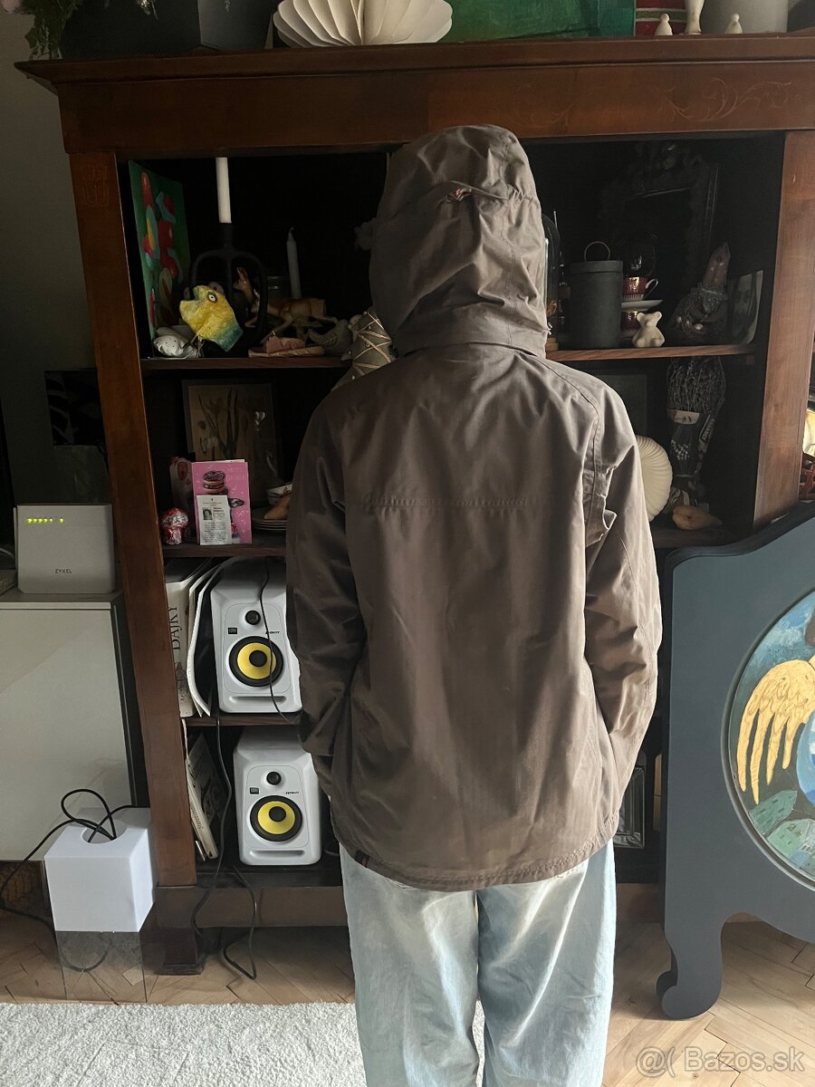 Husky bunda,kožené sako-bunda,O’neill bunda - 10